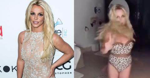 image of Britney Spears.