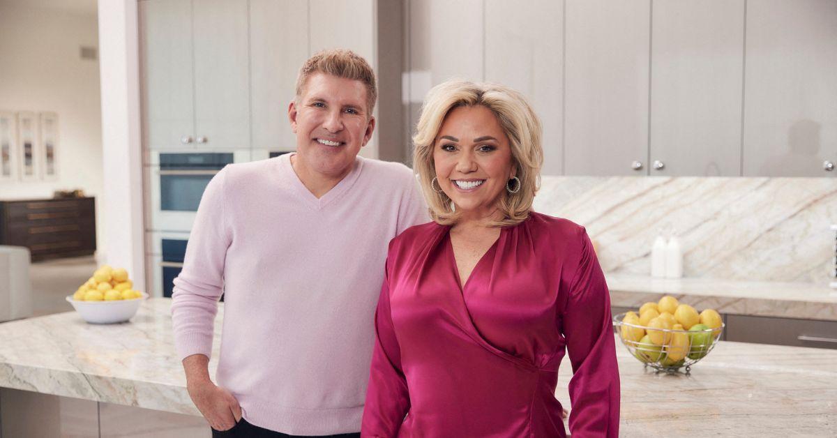 julie chrisley and todd chrisley