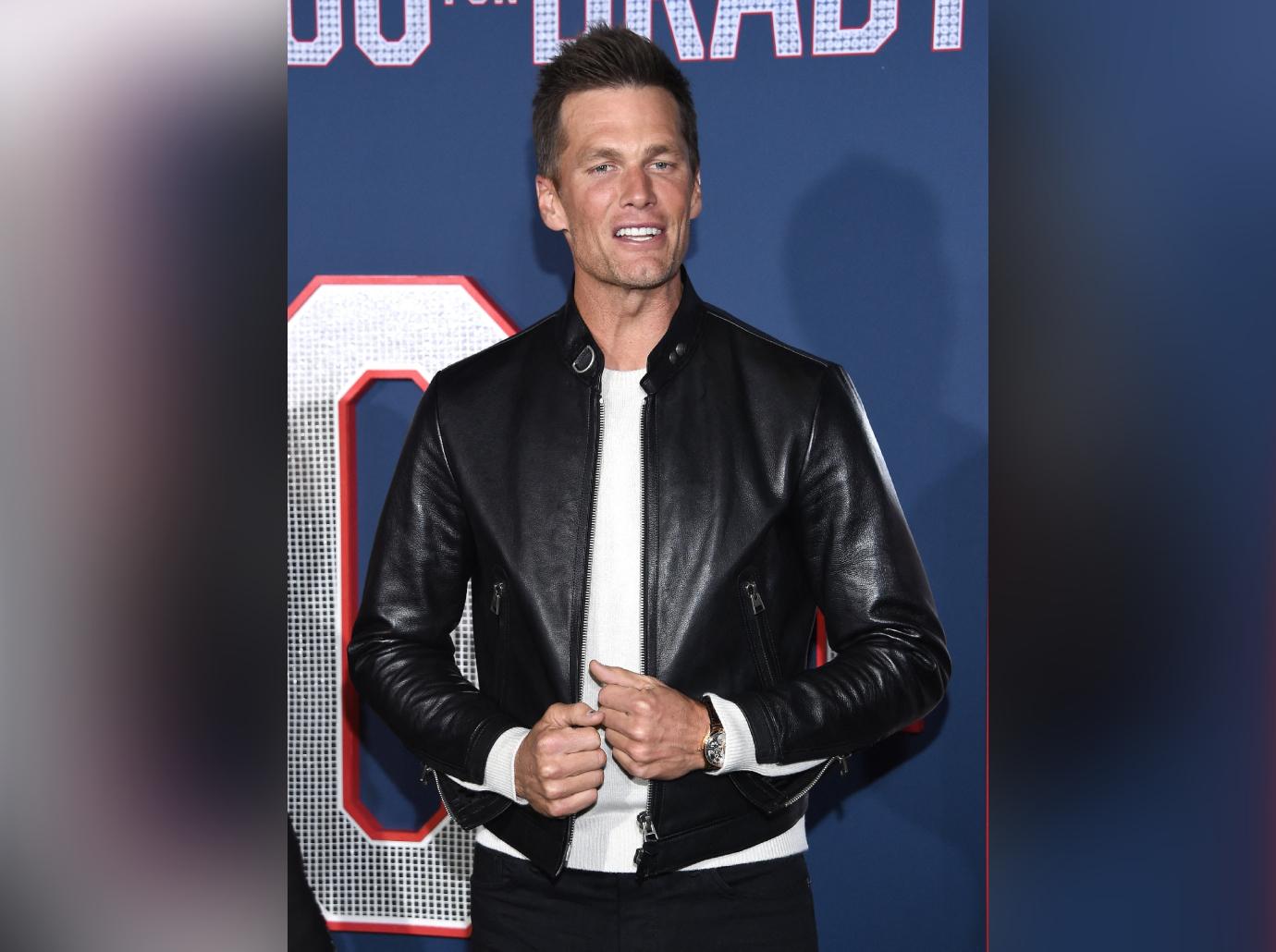 Tom Brady Attends First Red Carpet Since Gisele Bundchen Divorce: Photos