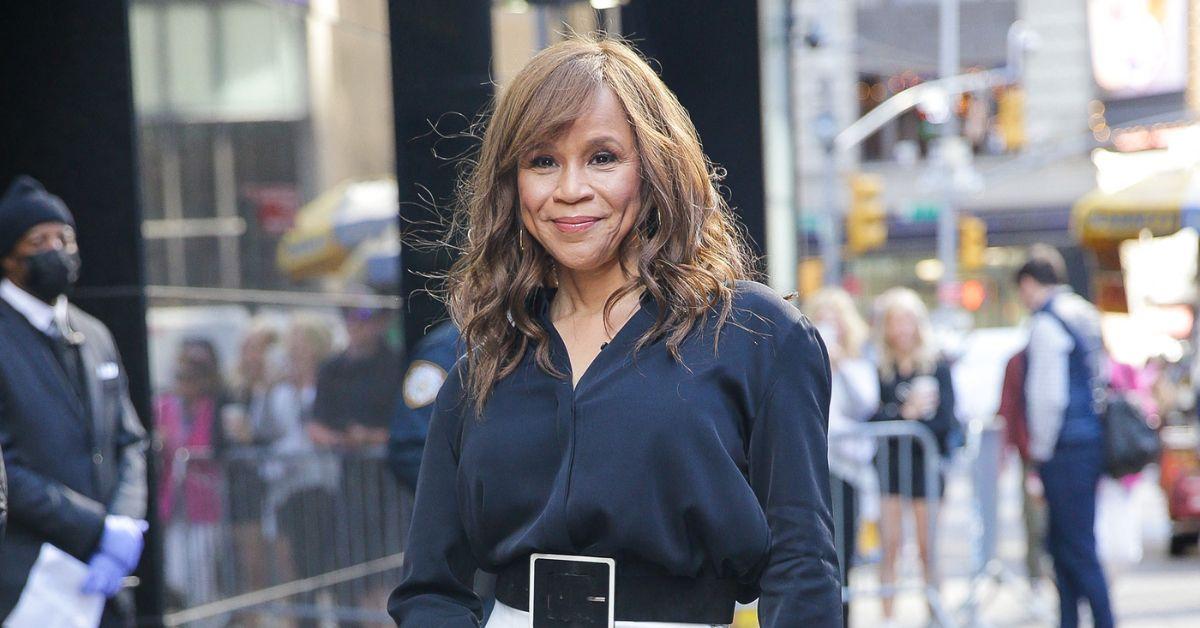 rosie perez