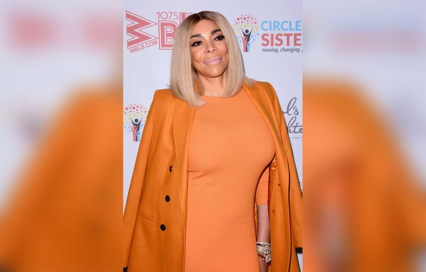 Wendy Williams hires Bernie Young after firing Kevin Hunter