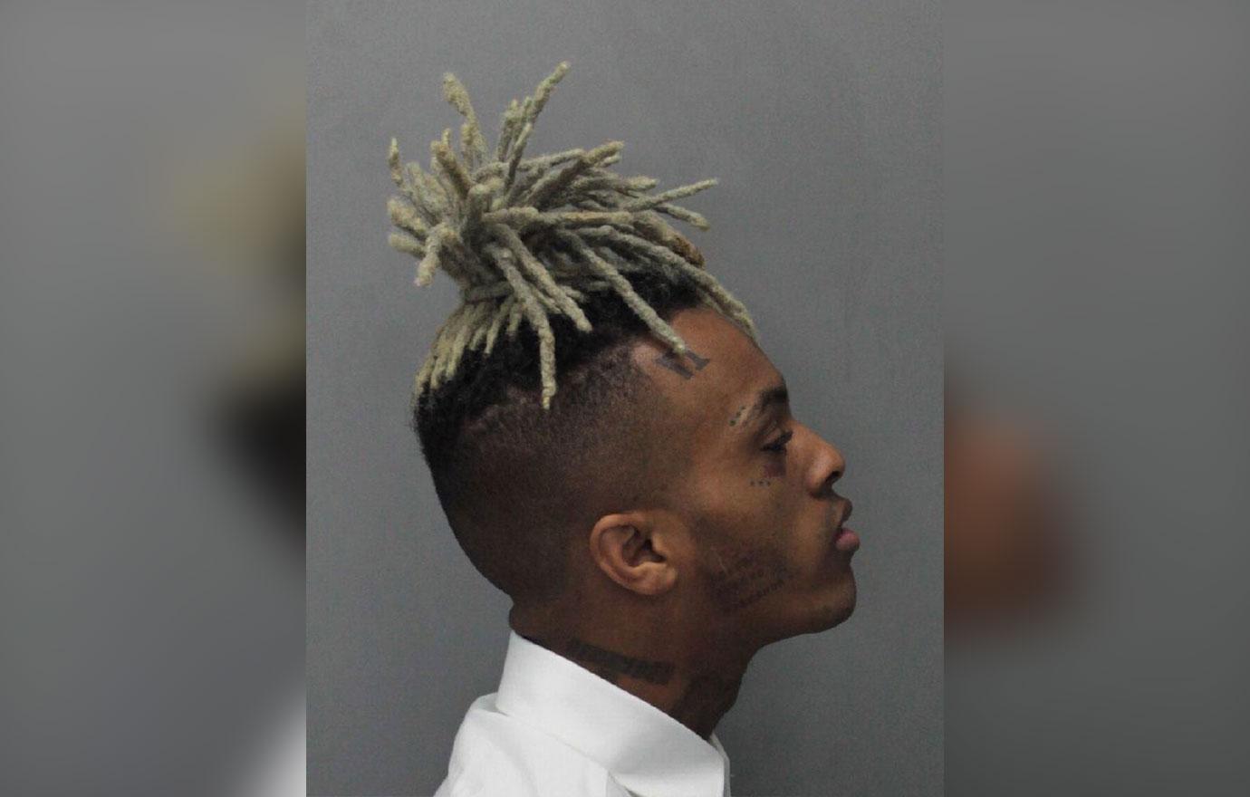 Rapper XXXTentacion Admits To Beating His Ex-Girlfriend In Tape.