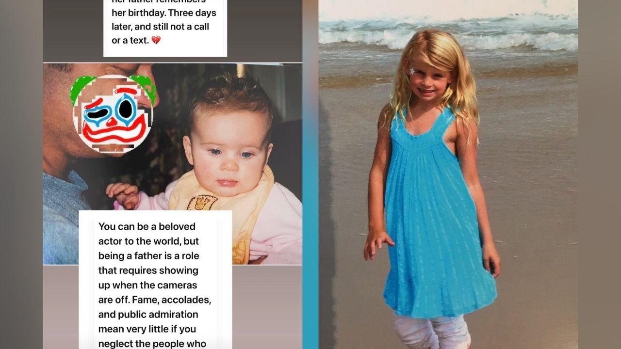 image of Camille Grammer accused her ex-husband, Kelsey Grammer, of failing to contact their daughter, Mason, on her 25th birthday.