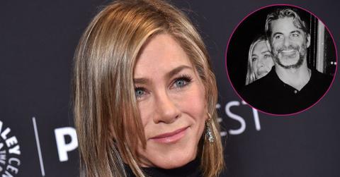 Photo of Jennifer Aniston and Jim Curtis