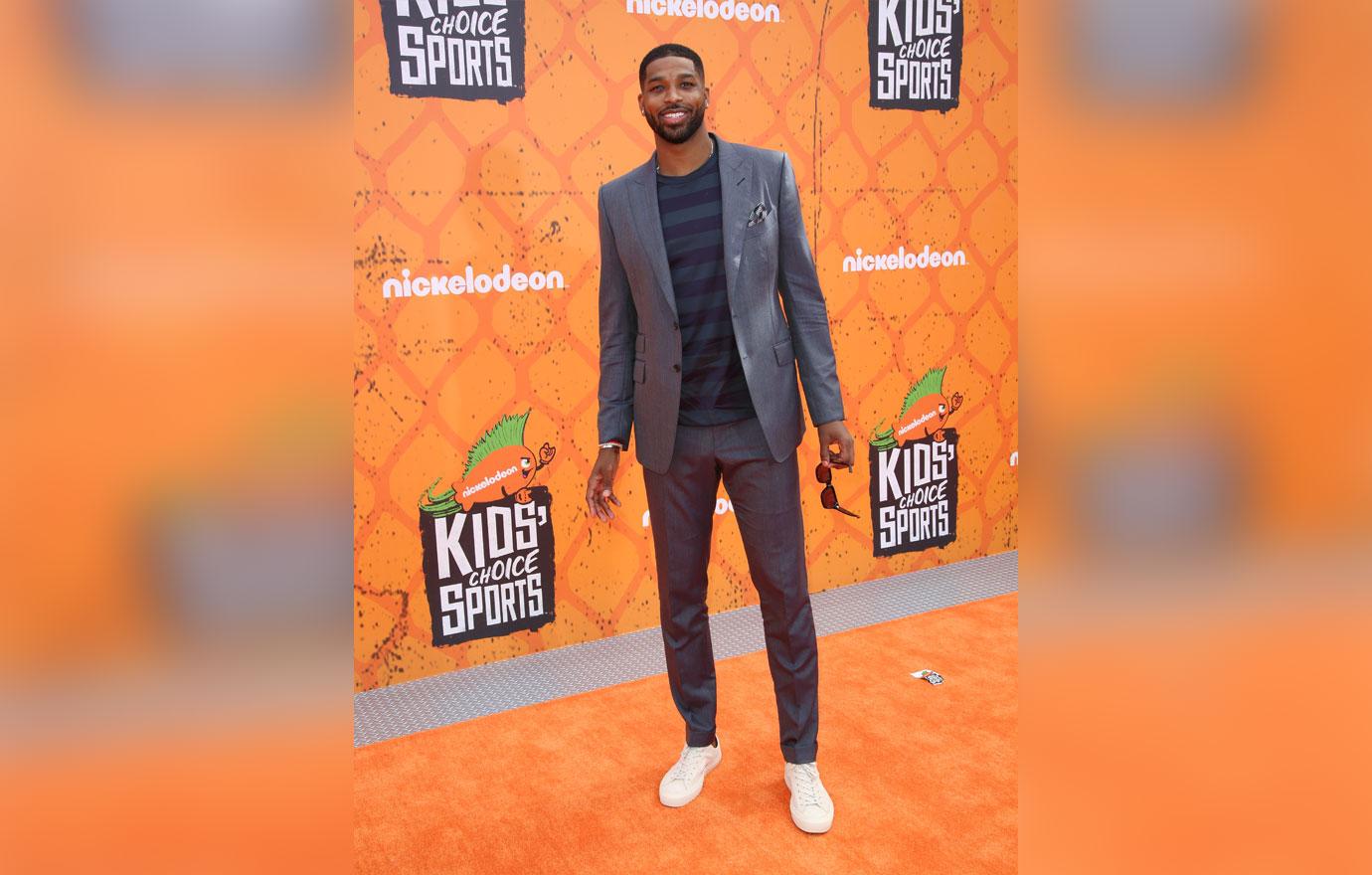 tristan thompson KUWTK