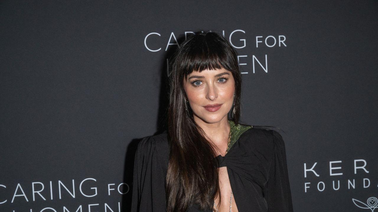 Image of Dakota Johnson revealed she 'really' wants to have children and remains hopeful that motherhood is in her future.