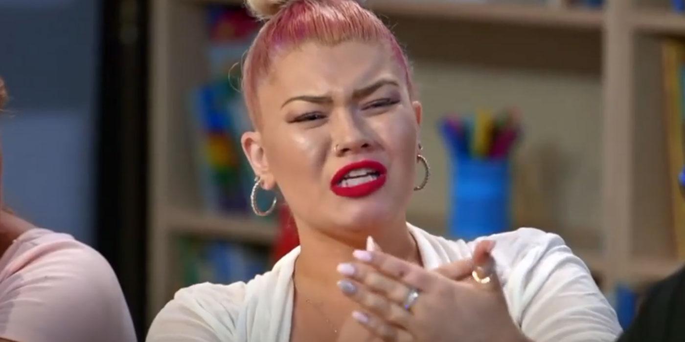 New Audio Leaked Allegedly Amber Portwood And Andrew Glennon Fighting