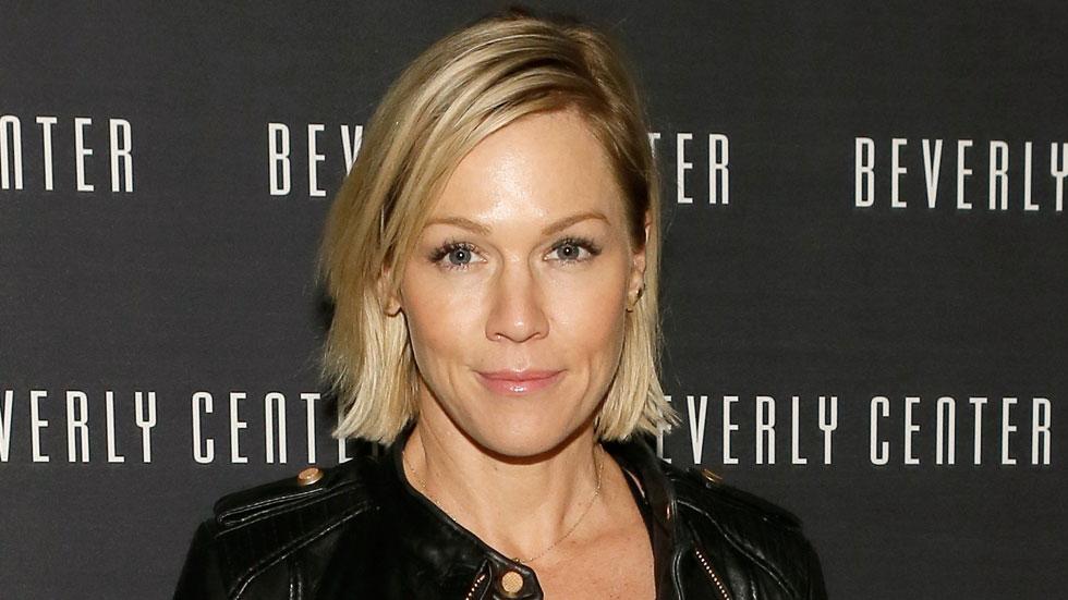 Jennie garth pregnant rumors