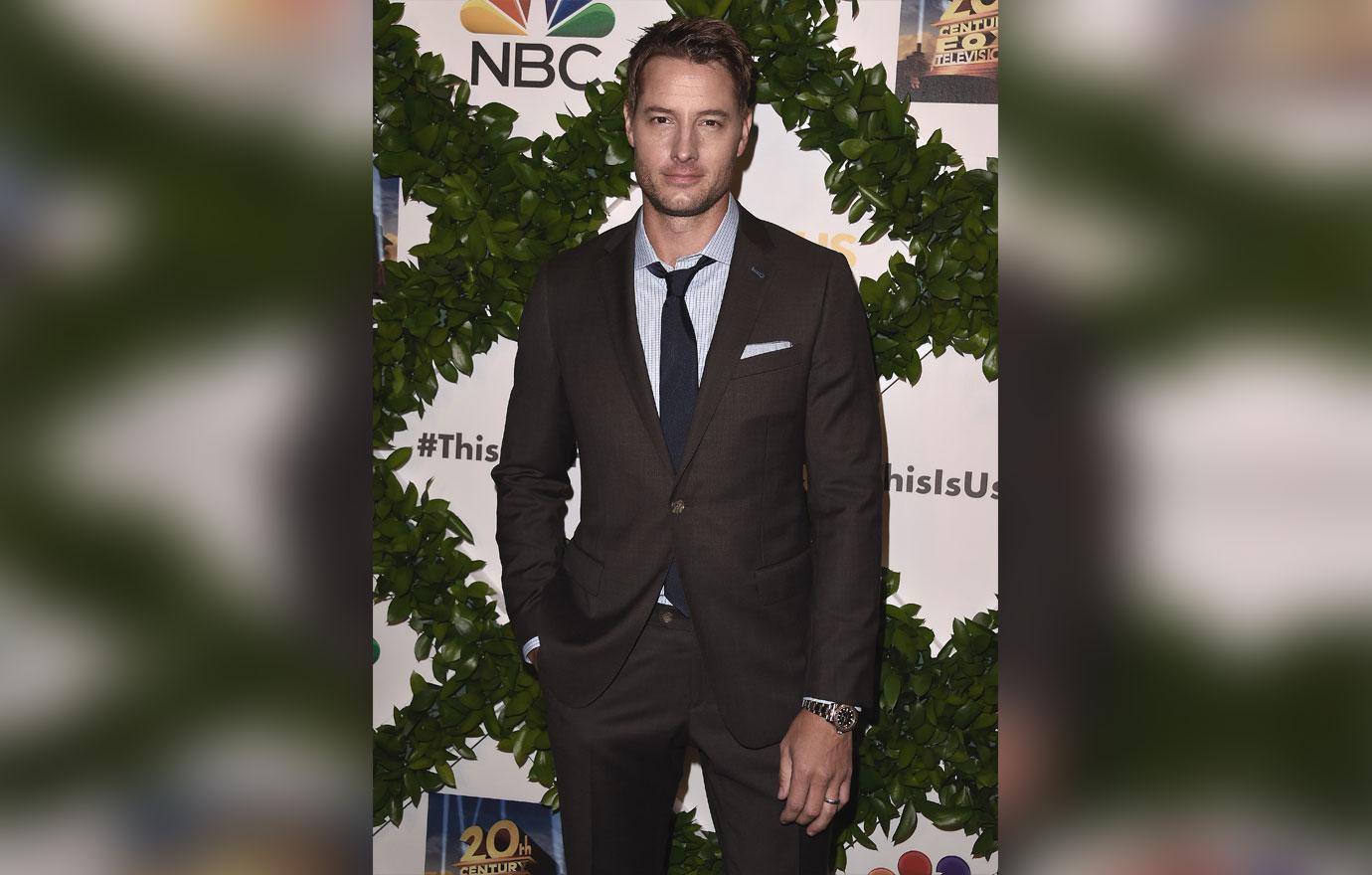 Justin hartley coffee break this is us 1