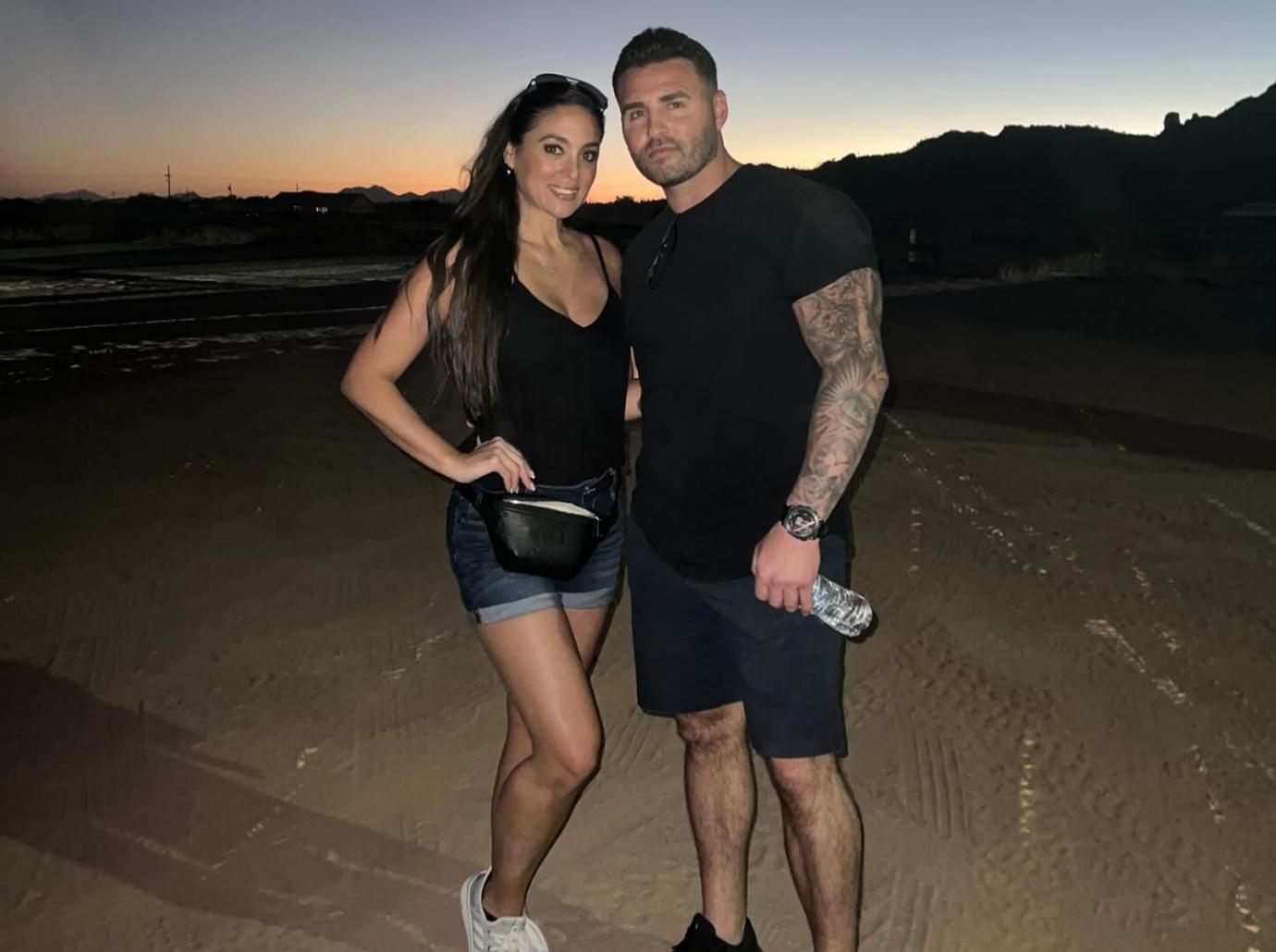 sammi sweetheart giancola engagement justin may feels right