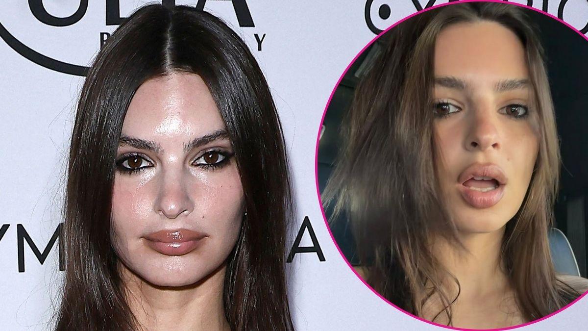 Photo of Emily Ratajkowski