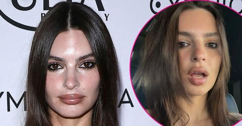 Photo of Emily Ratajkowski