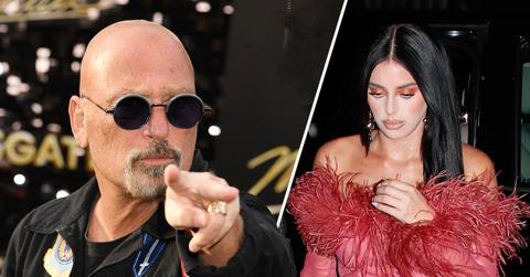 Howie Mandel,Camilla Araujo