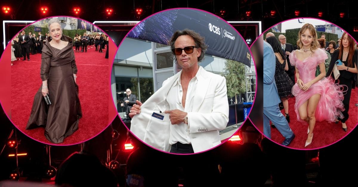 emmys red carpet update pp