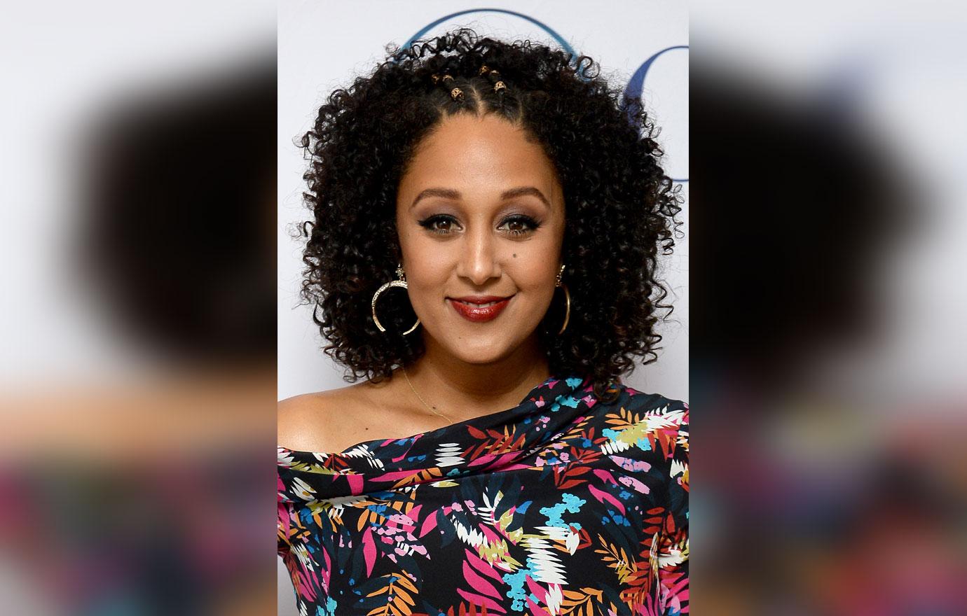 tamera mowry sick illness