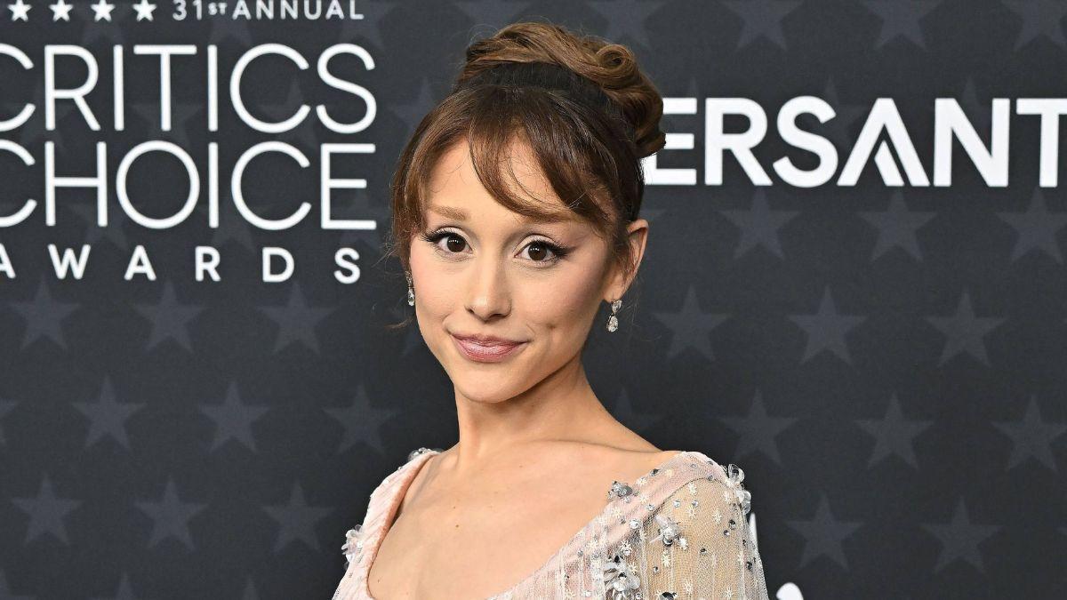 image of Ariana Grande reflected on Mac Miller’s influence on her music.