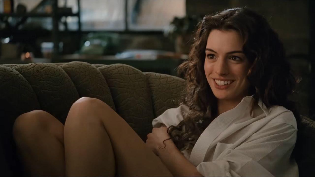 Image of Anne Hathaway earned praise for her performance as Maggie Murdock in ‘Love and Other Drugs.’ 