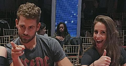 Nick viall fiancee vanessa grimaldi hero