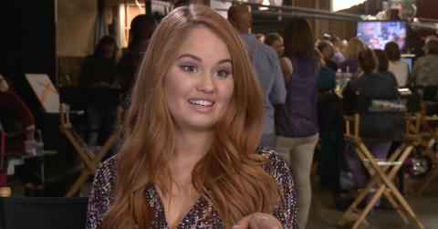 Debby ryan jessie chris paul episode