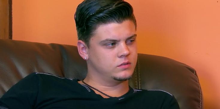 Teen mom tyler baltierra naked hints own show h