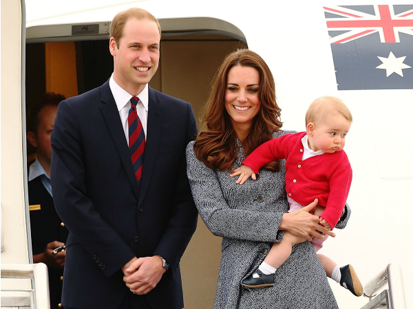 prince george airplane