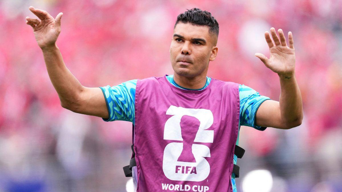 Image of Major League Soccer opened an investigation into Inter Miami after Casemiro discussed his move to the club.