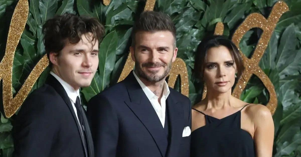 Photo of David and Victoria Beckham are 'heartbroken' over the feud, a source shared.