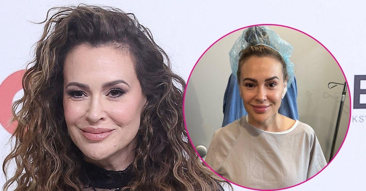 alyssa milano removes implants speaks out on abuse