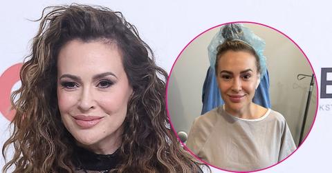 alyssa milano removes implants speaks out on abuse