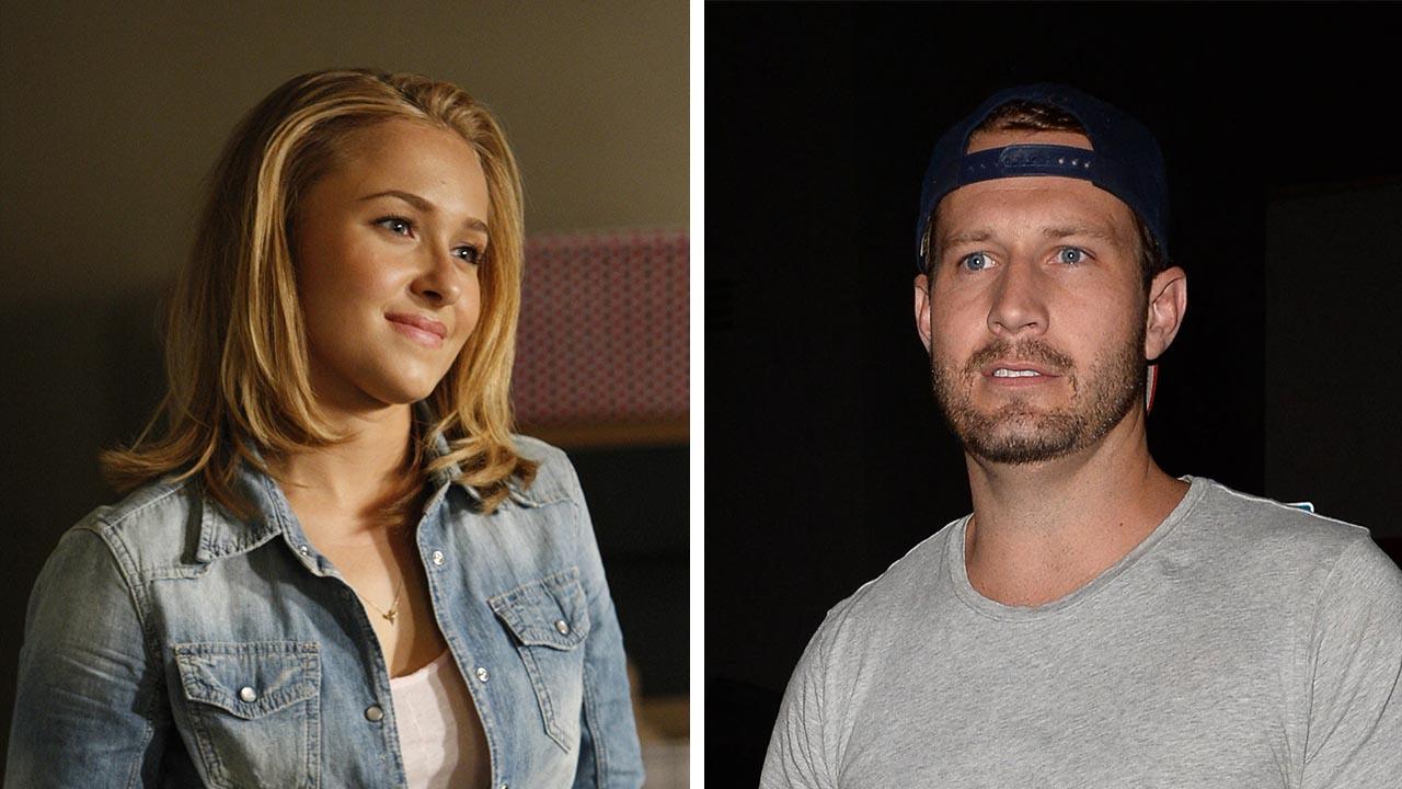 Hayden Panettiere,Brian Hickerson