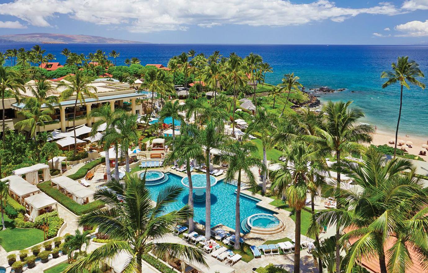 Four Seasons Resort Hualalai Hawaii