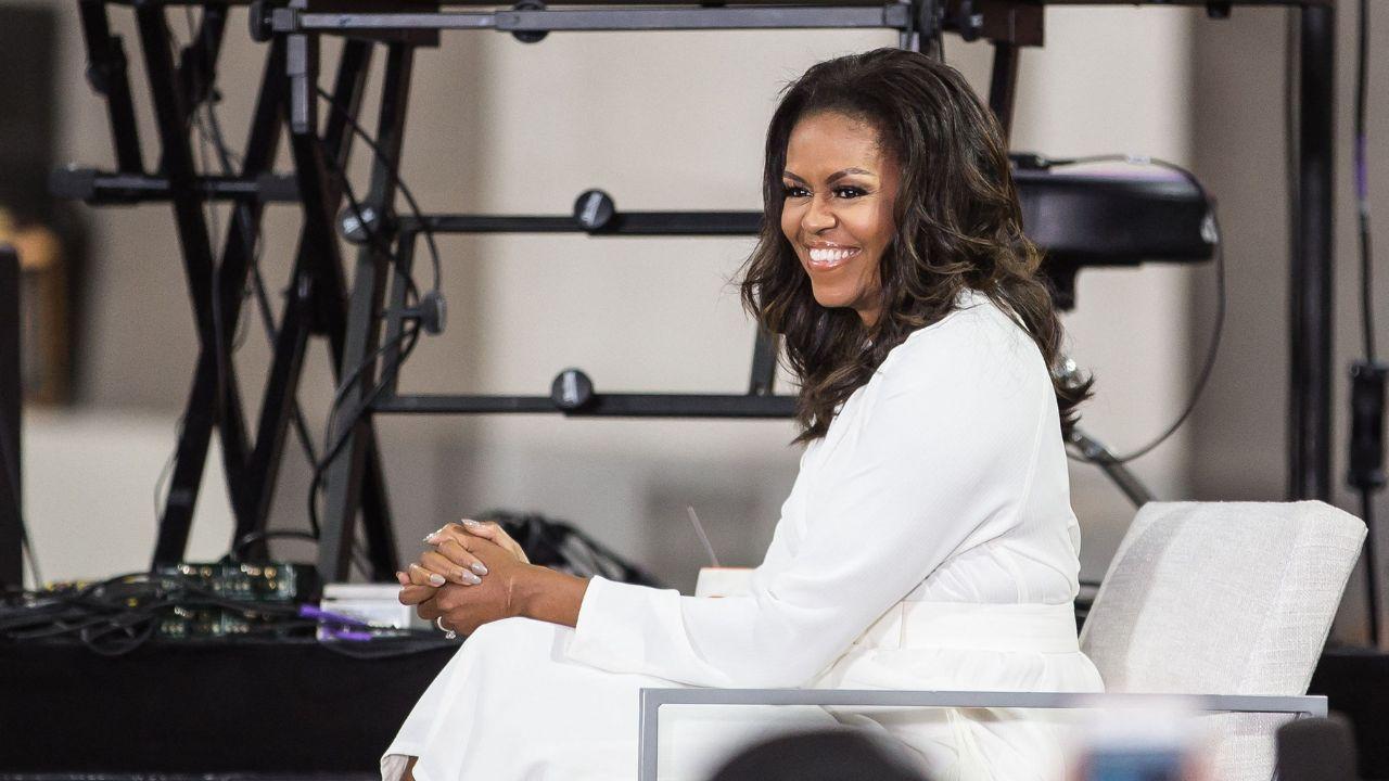 Image of Michelle Obama