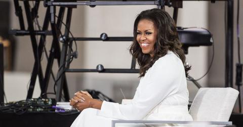 Image of Michelle Obama