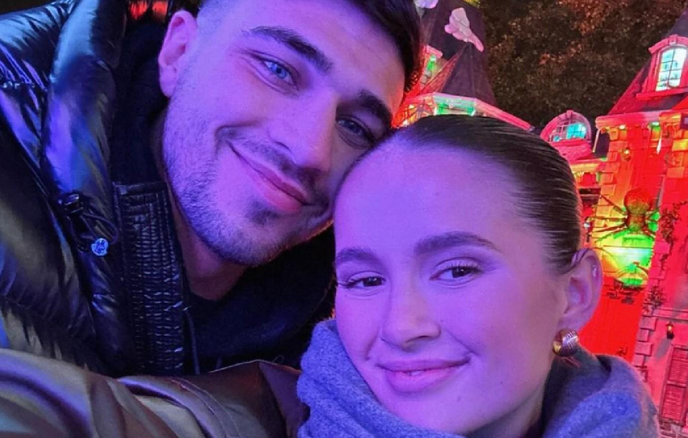 love island uk split molly mae hague tommy fury break up  years