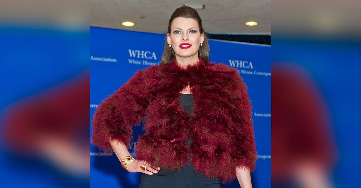 linda evangelista files dollar million lawsuit against company behind coolsculpting after being left permanently deformed pp