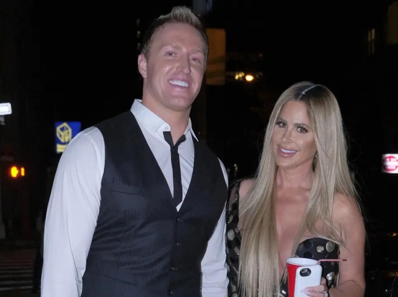 kim zolciak spent k designer items kroy biermann