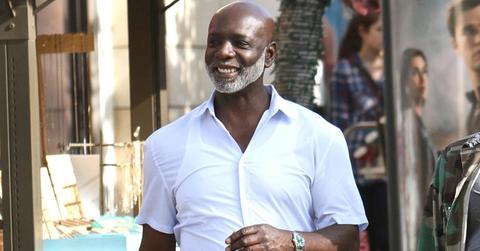 Peter thomas new girlfriend