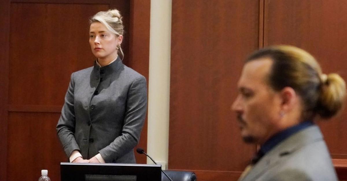 O significado da roupa usada por Amber Heard em tribunal – NiT