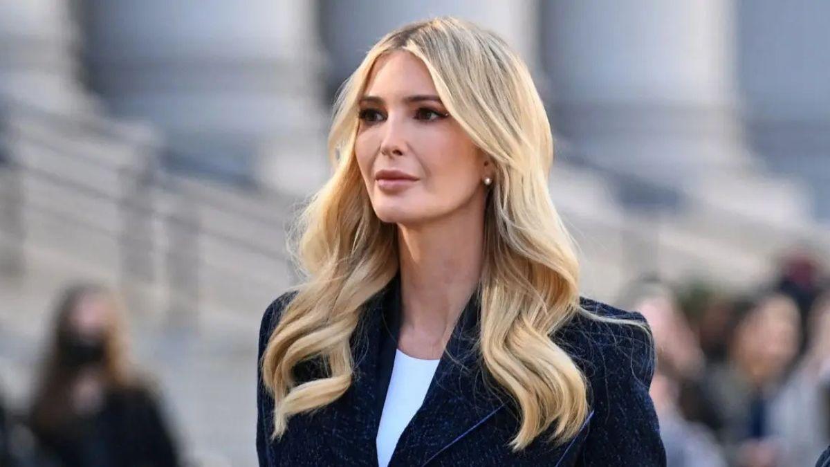 image of Ivanka trump 