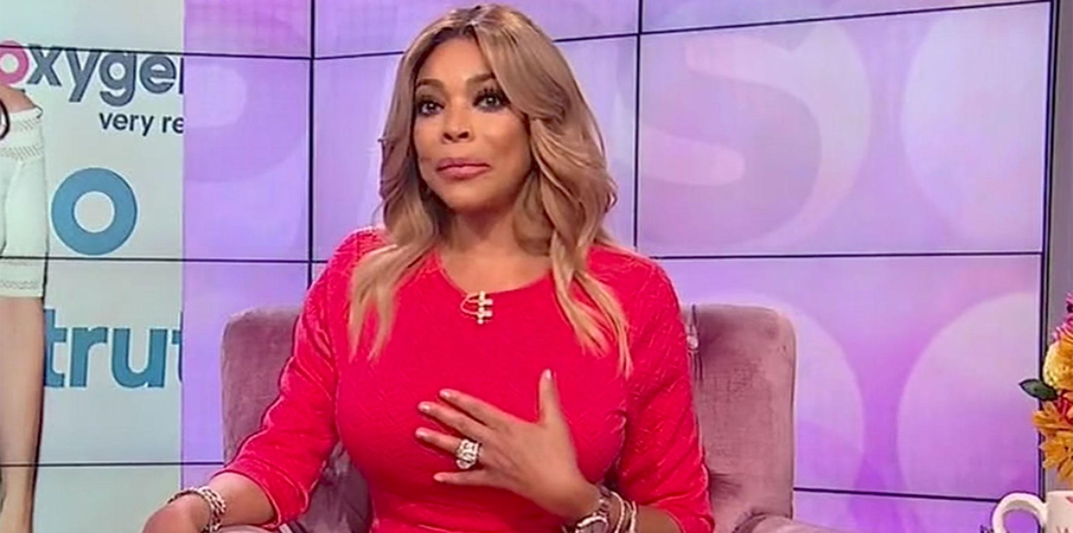 Wendy williams talks husbands alleged cheating