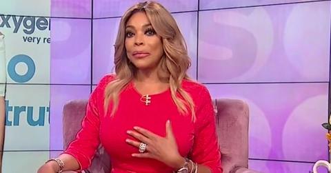 Wendy williams talks husbands alleged cheating