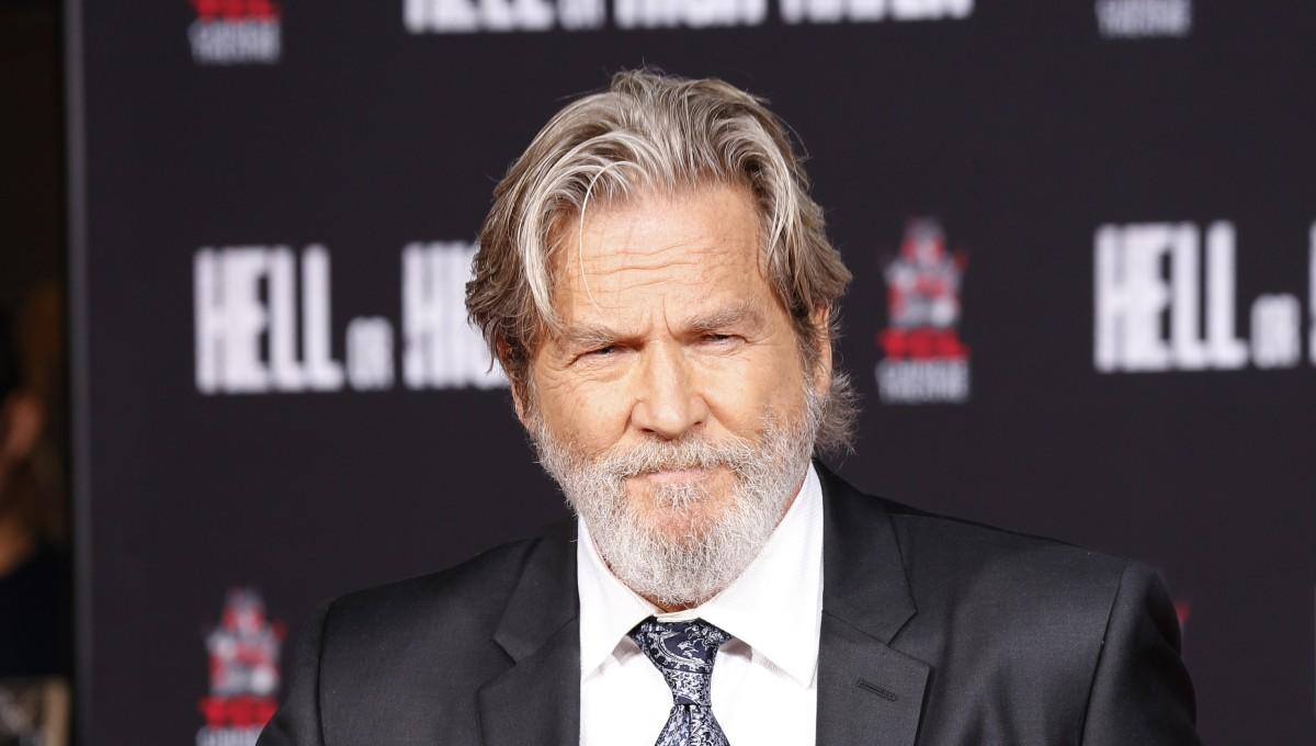 jeff bridges cancer tumor shrinking