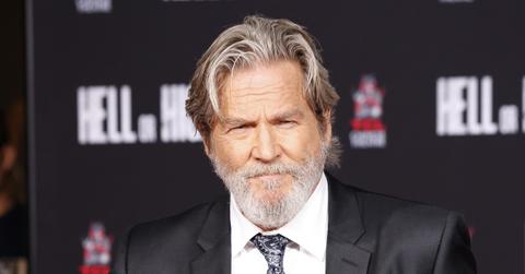 jeff bridges cancer tumor shrinking