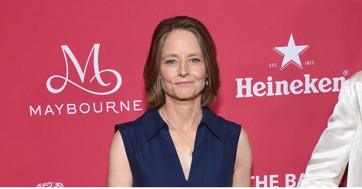 jodie foster delivered a coming out speech