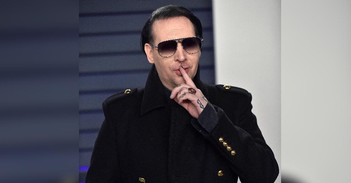 marilyn manson sues evan rachel wood abuse claims