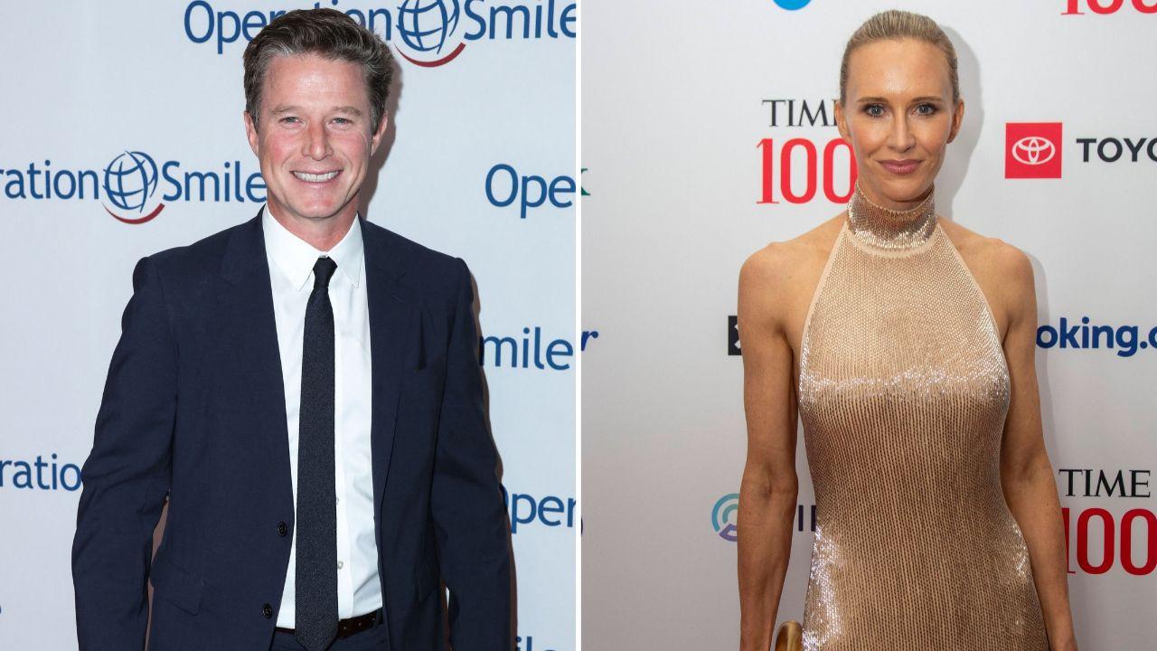 Billy Bush, Amy Griffin