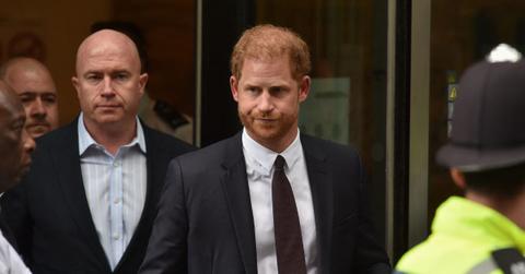prince harry angry uk popularity declines