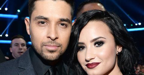 2015 American Music Awards – Backstage And Audience