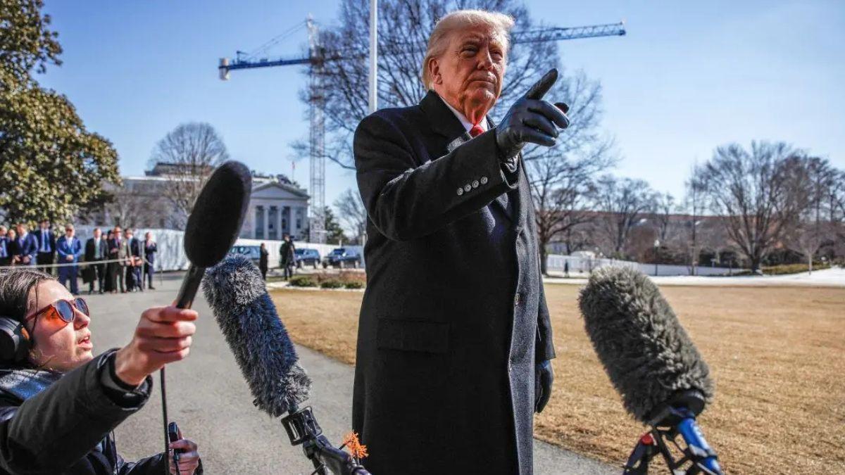 image of Donald trump