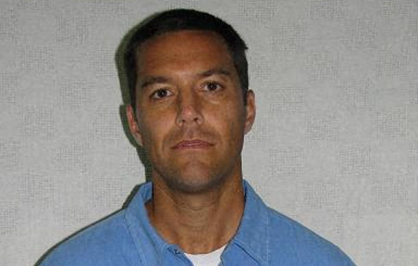 scott peterson mygshot